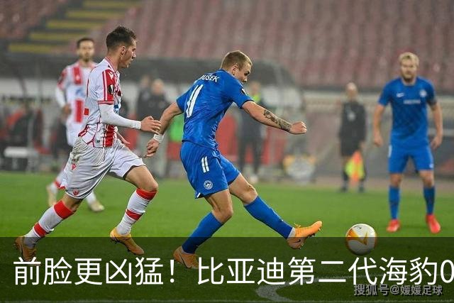 前脸更凶猛！比亚迪第二代海豹07官宣：车身比老款胖了一圈